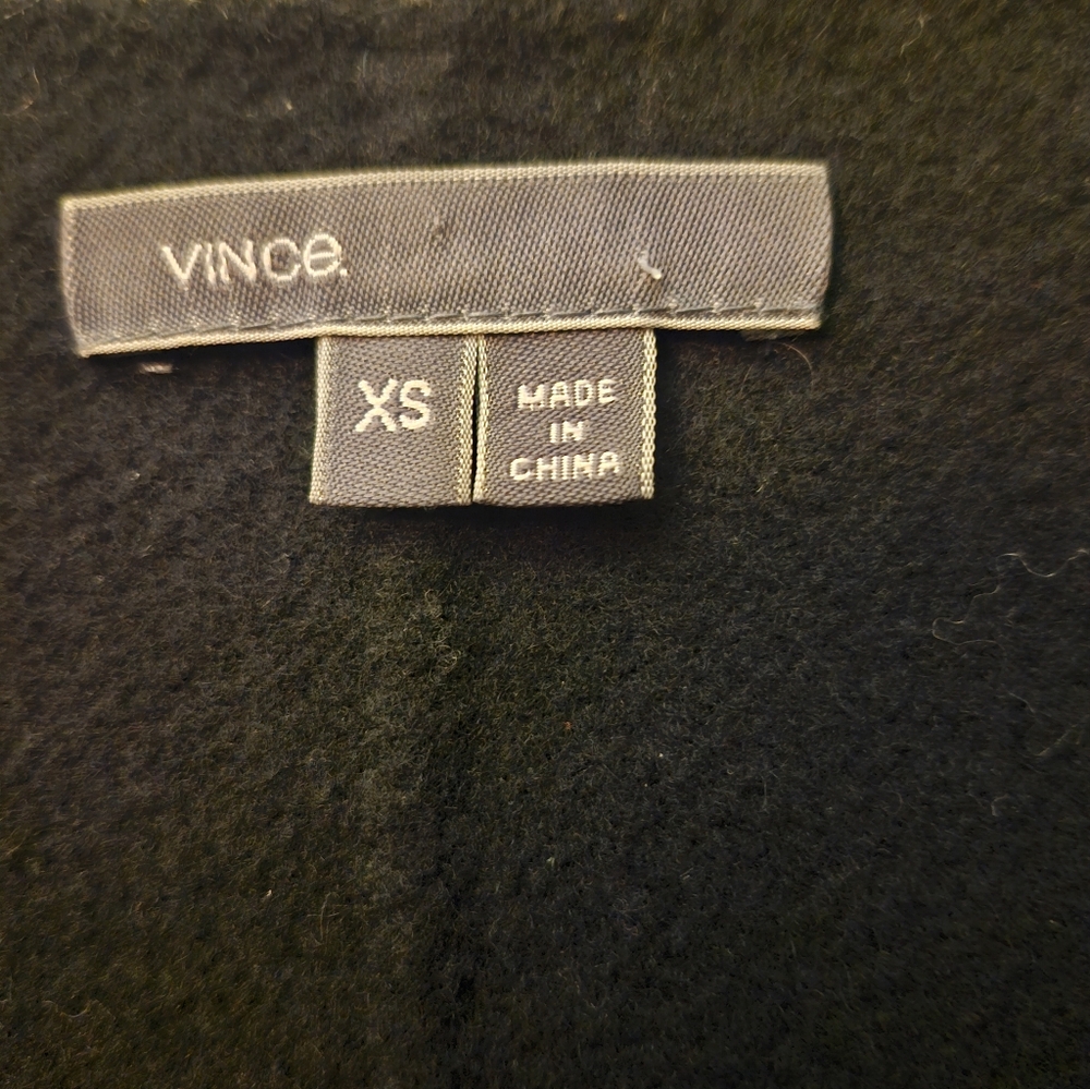 Vince Wool Jacket - Picture 3 of 5